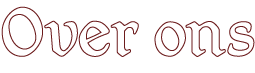 Over ons