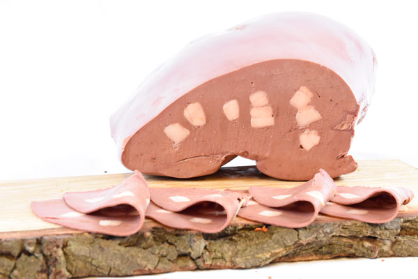 Hollands Best / Gelardeerde Runderlever