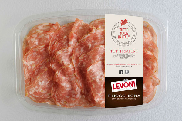 Salame Finocchiona